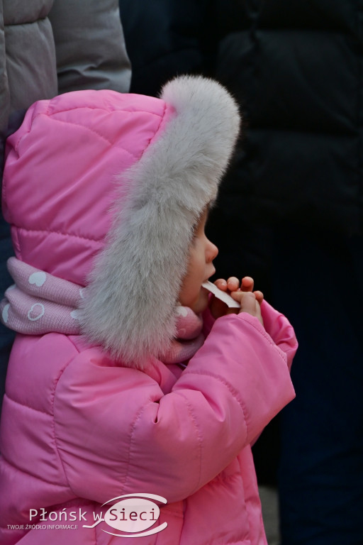 Miejska Wigilia w Płońsku