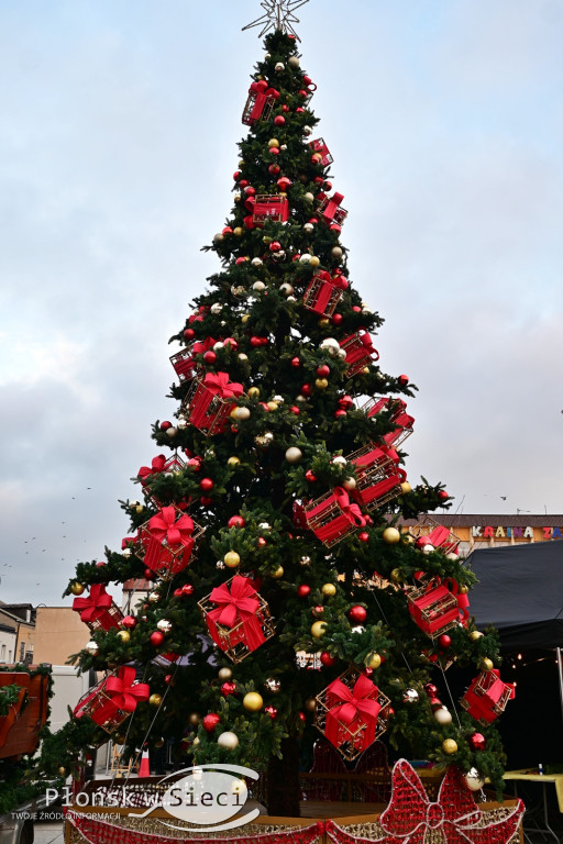 Miejska Wigilia w Płońsku