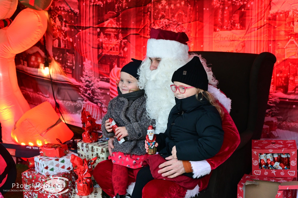 Miejska Wigilia w Płońsku