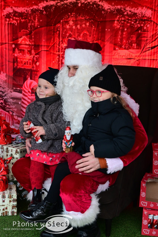 Miejska Wigilia w Płońsku