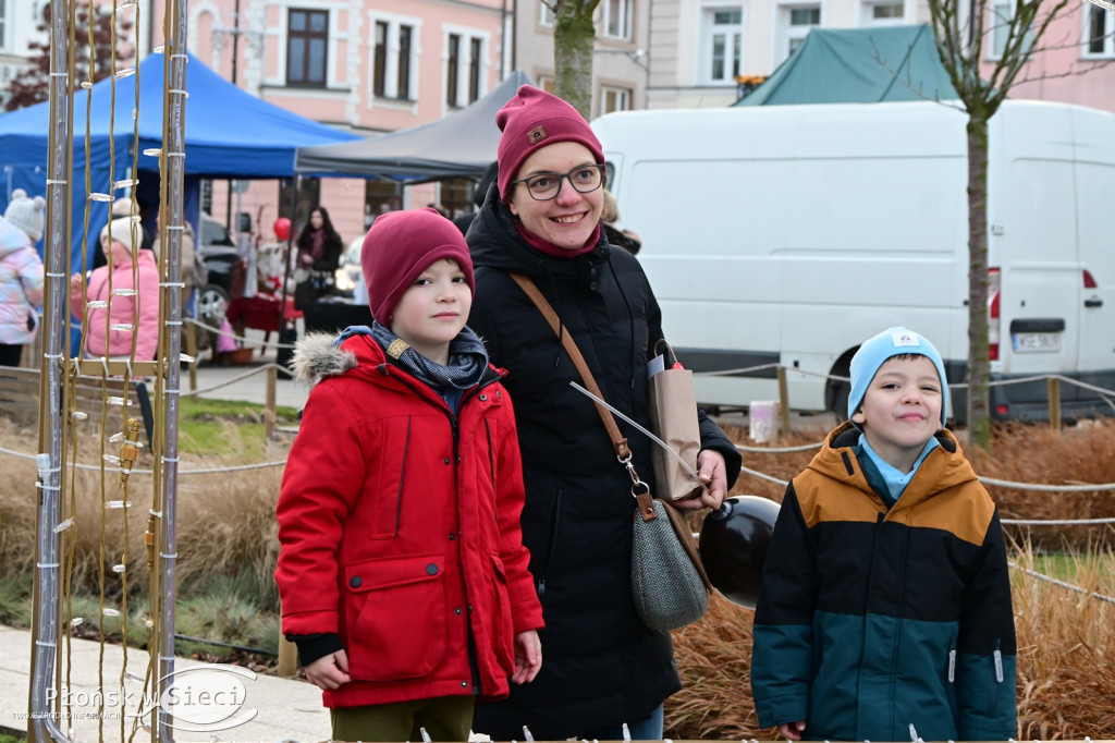 Miejska Wigilia w Płońsku