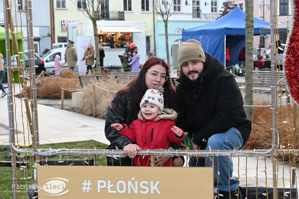 Miejska Wigilia w Płońsku