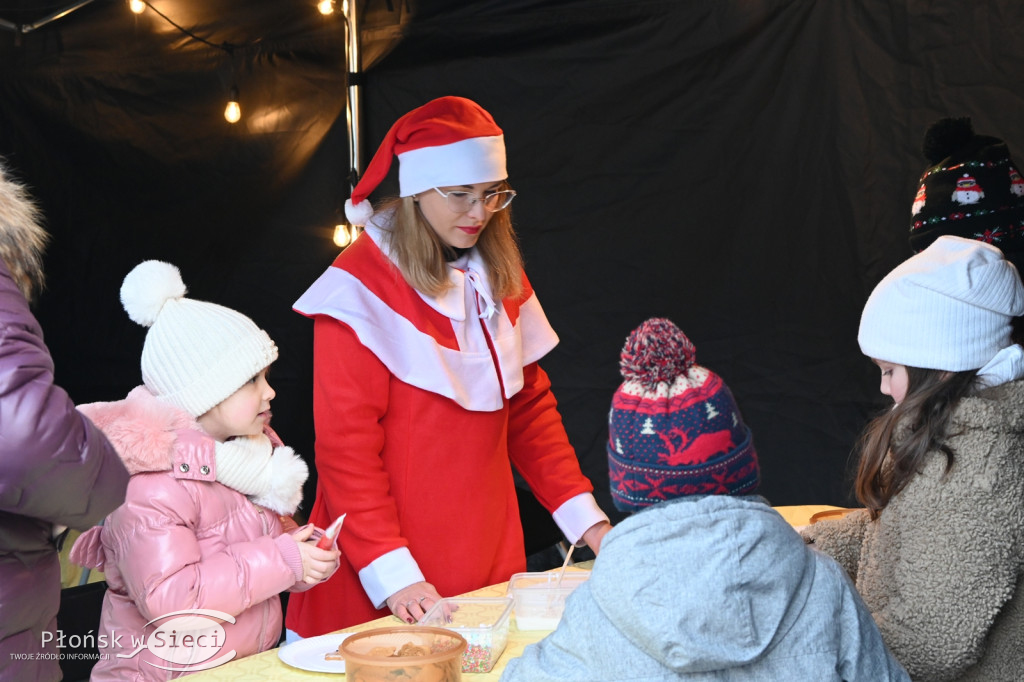 Miejska Wigilia w Płońsku