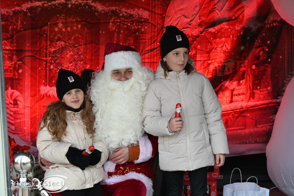 Miejska Wigilia w Płońsku