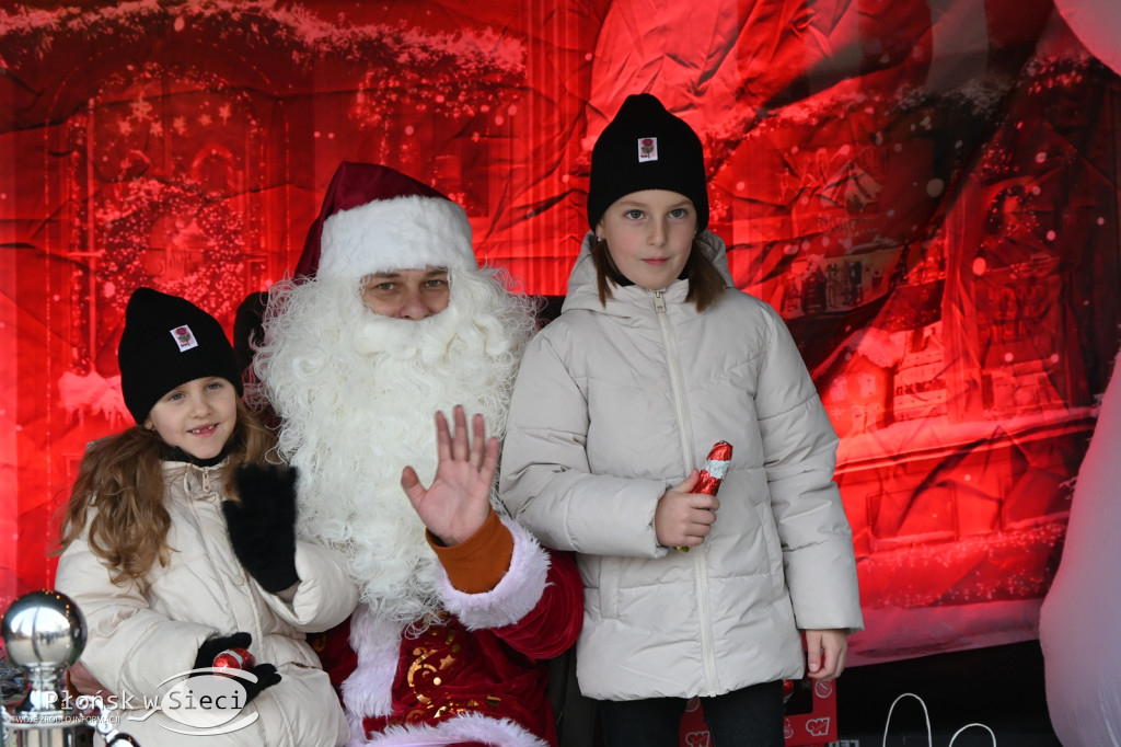 Miejska Wigilia w Płońsku