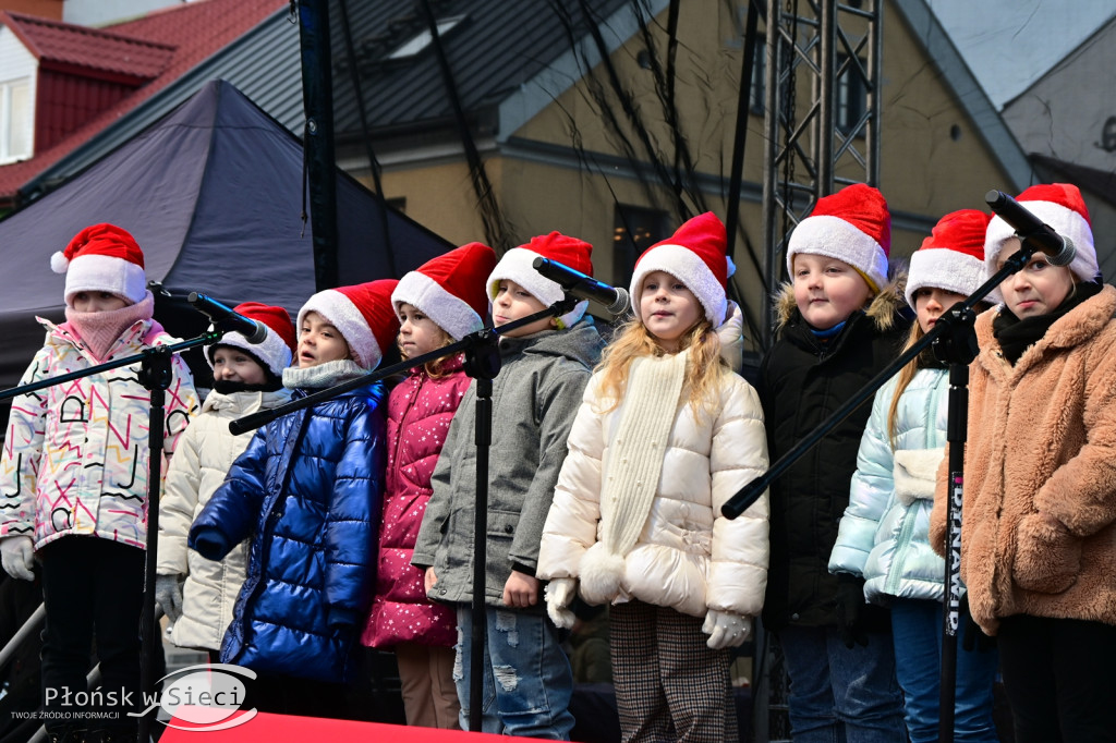 Miejska Wigilia w Płońsku