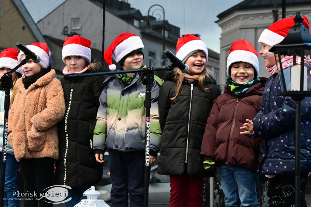 Miejska Wigilia w Płońsku