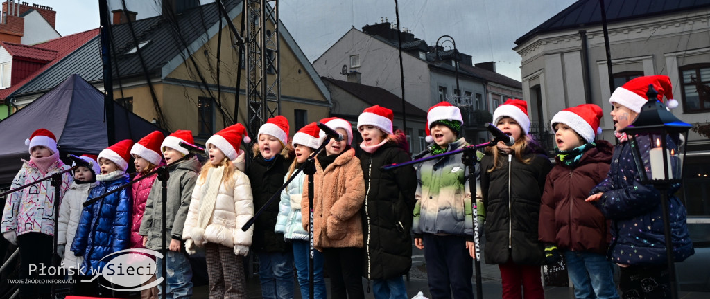 Miejska Wigilia w Płońsku