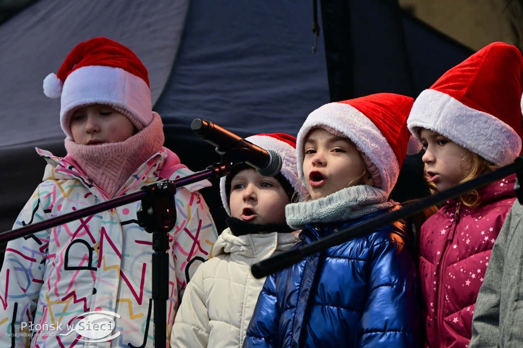 Miejska Wigilia w Płońsku