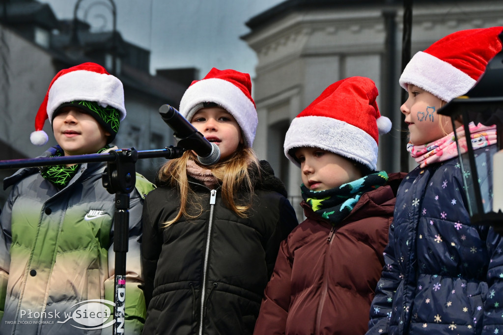 Miejska Wigilia w Płońsku