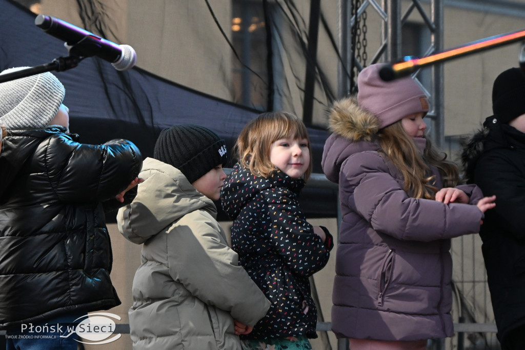 Miejska Wigilia w Płońsku