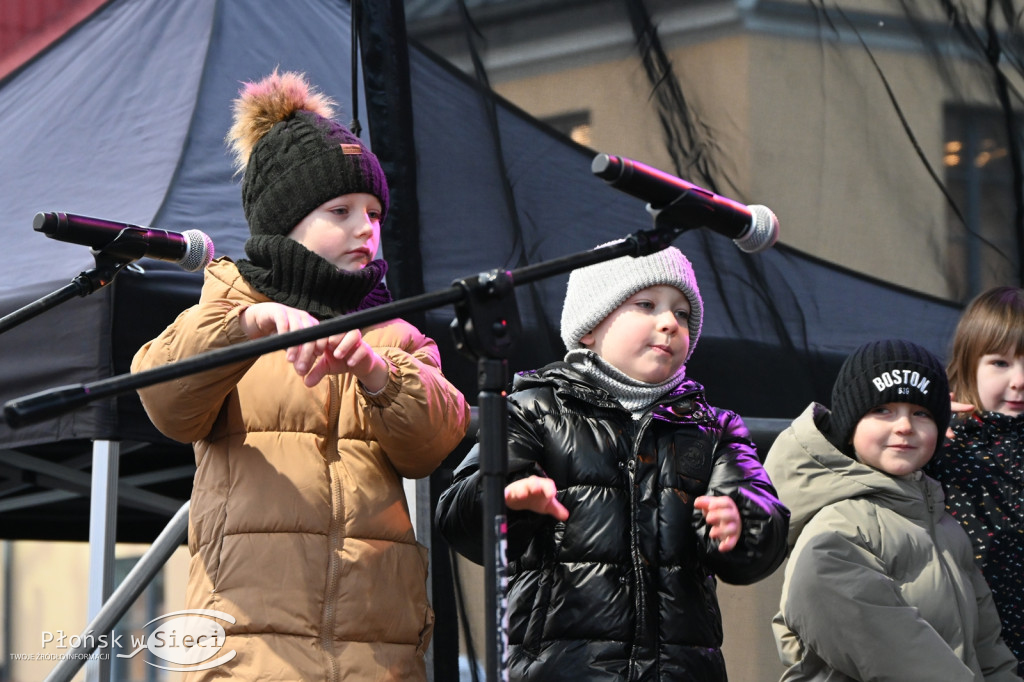 Miejska Wigilia w Płońsku