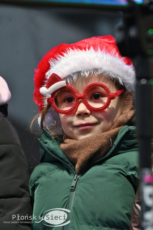 Miejska Wigilia w Płońsku