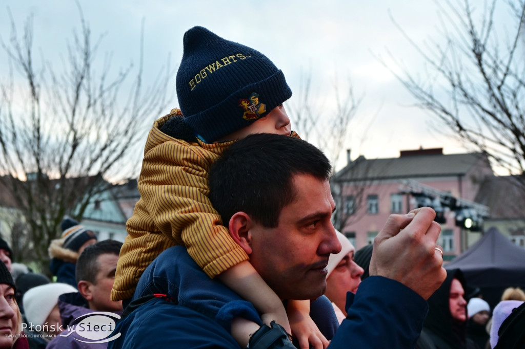 Miejska Wigilia w Płońsku