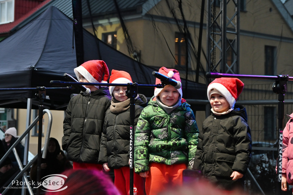 Miejska Wigilia w Płońsku