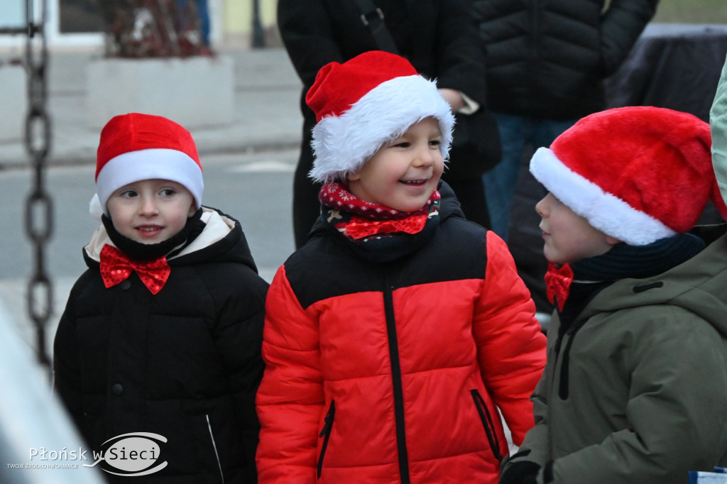 Miejska Wigilia w Płońsku