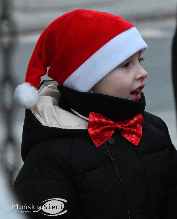 Miejska Wigilia w Płońsku