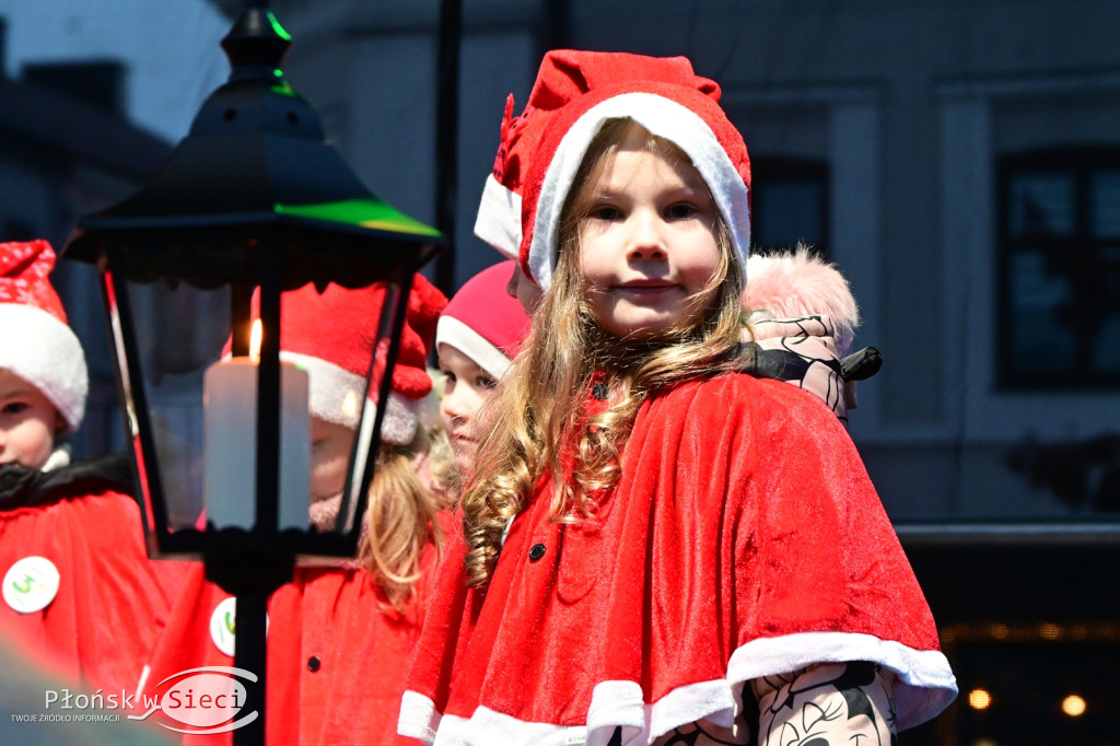 Miejska Wigilia w Płońsku