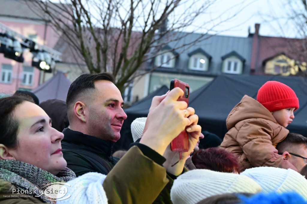 Miejska Wigilia w Płońsku