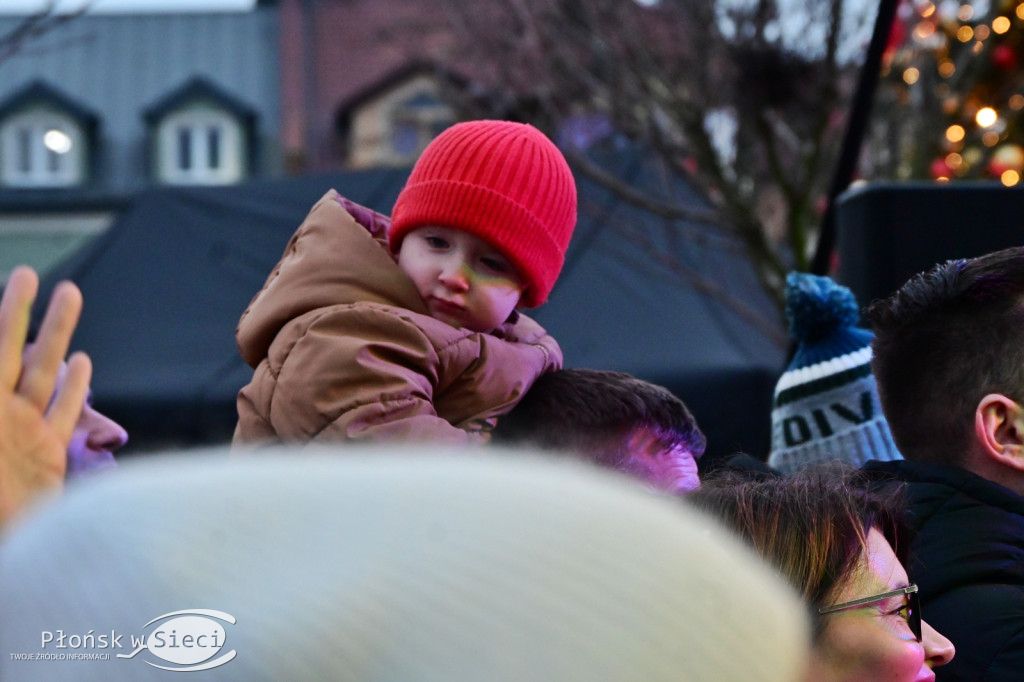 Miejska Wigilia w Płońsku