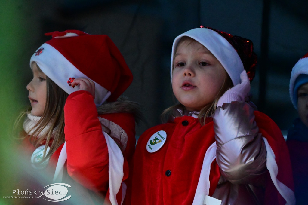 Miejska Wigilia w Płońsku