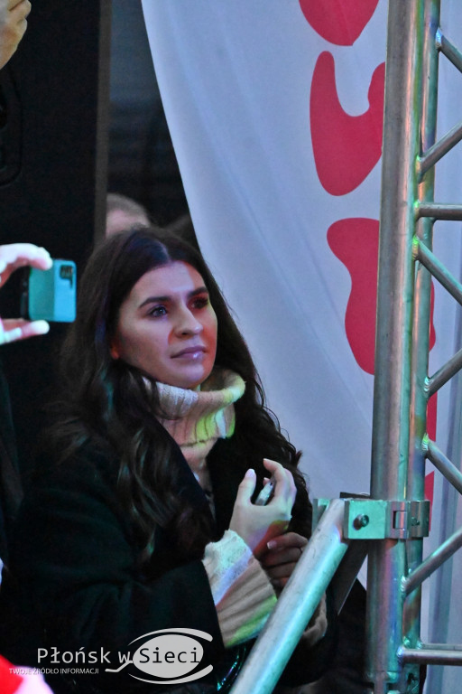 Miejska Wigilia w Płońsku