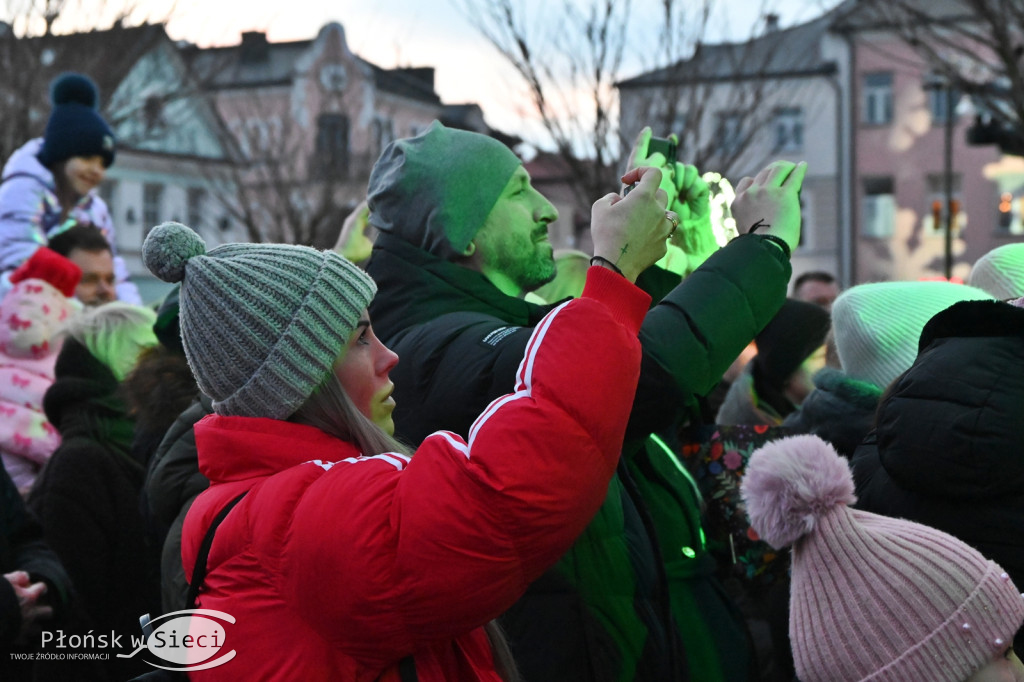 Miejska Wigilia w Płońsku