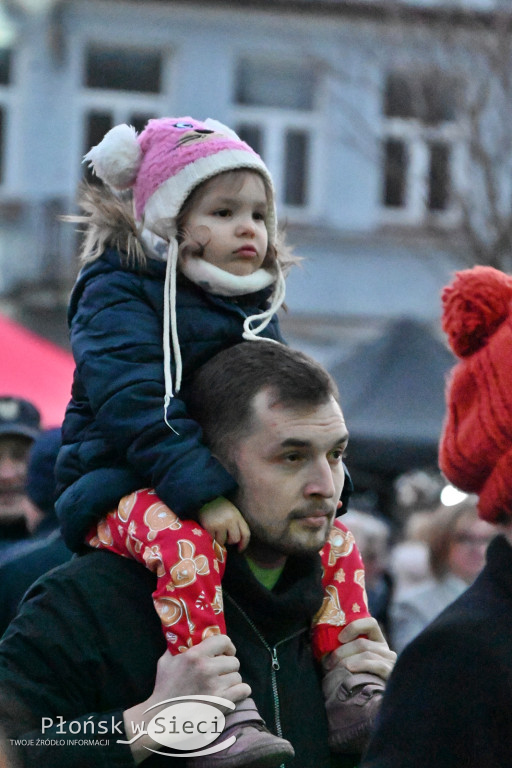 Miejska Wigilia w Płońsku