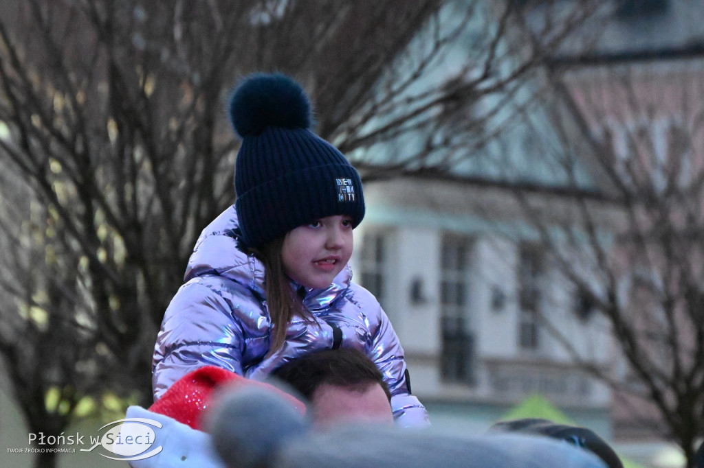 Miejska Wigilia w Płońsku