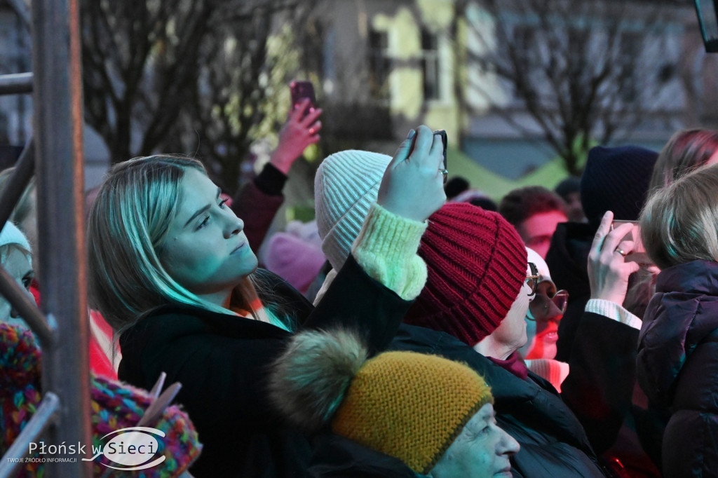 Miejska Wigilia w Płońsku