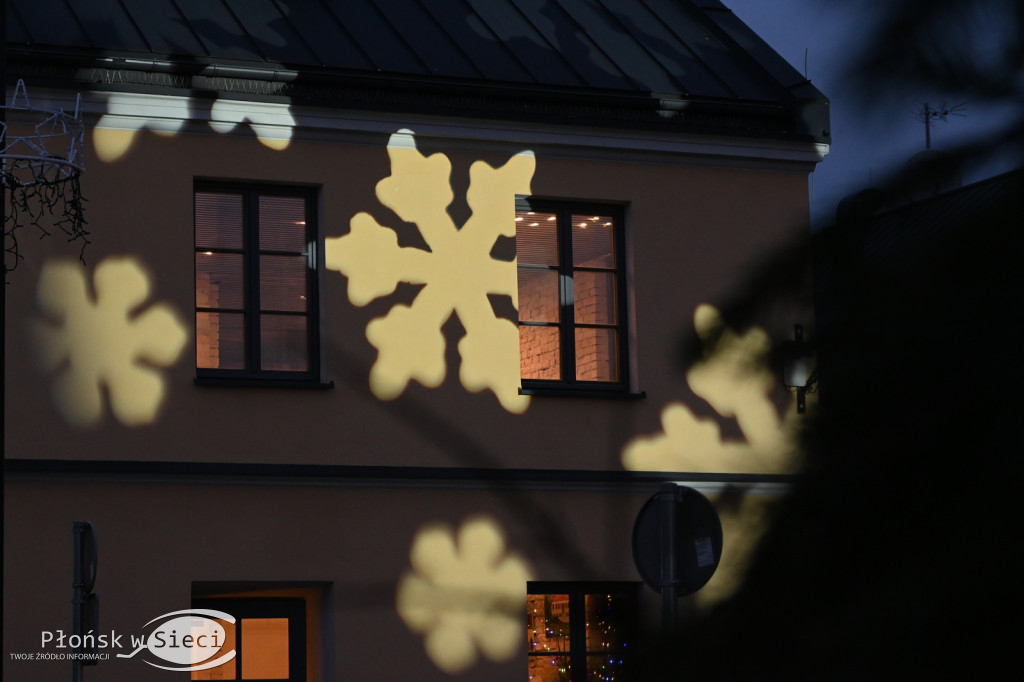 Miejska Wigilia w Płońsku