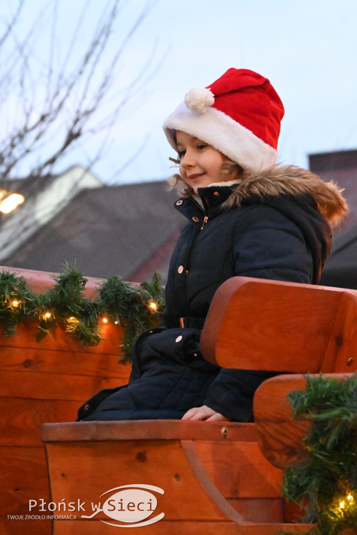 Miejska Wigilia w Płońsku