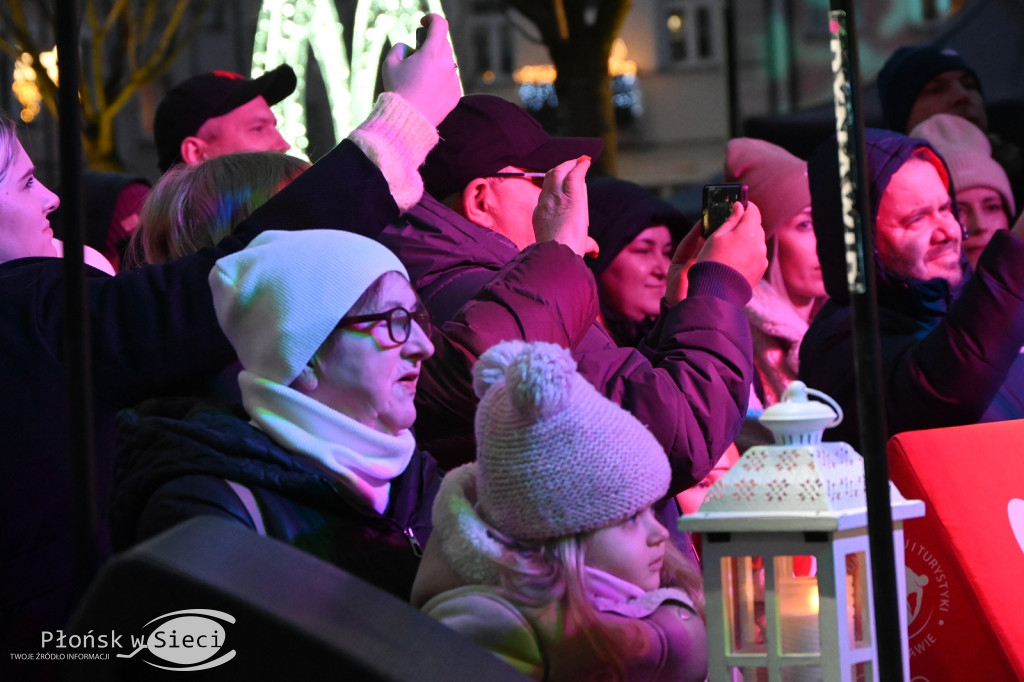 Miejska Wigilia w Płońsku