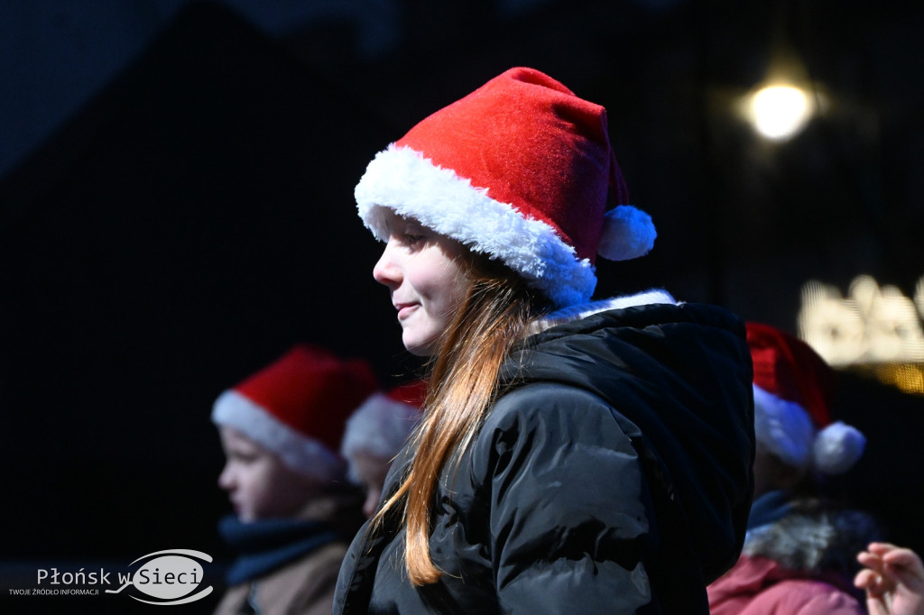 Miejska Wigilia w Płońsku