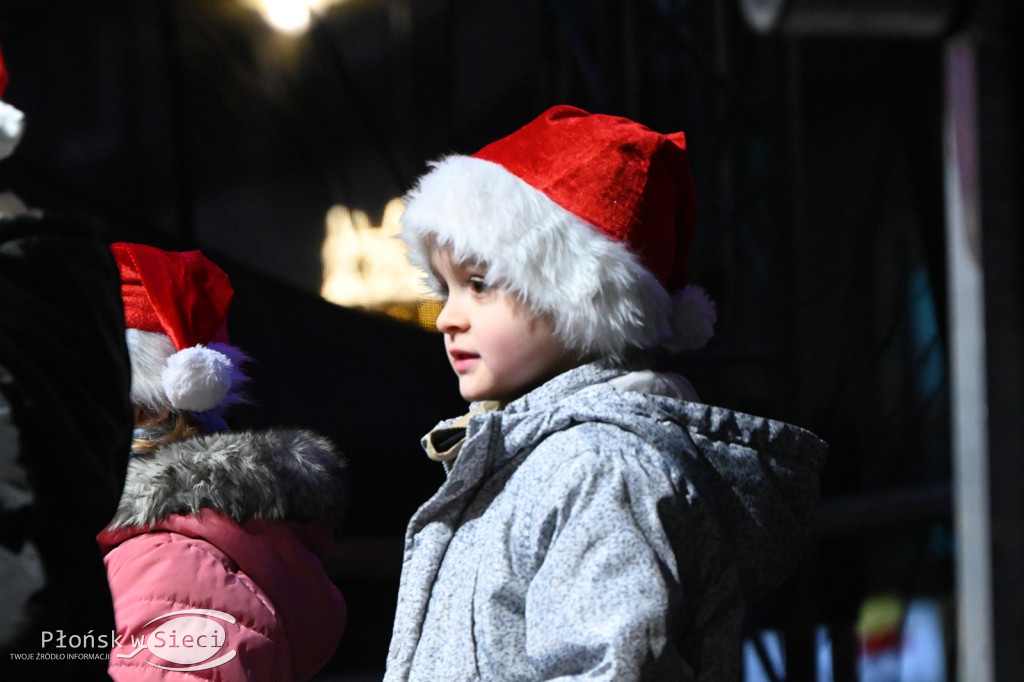 Miejska Wigilia w Płońsku