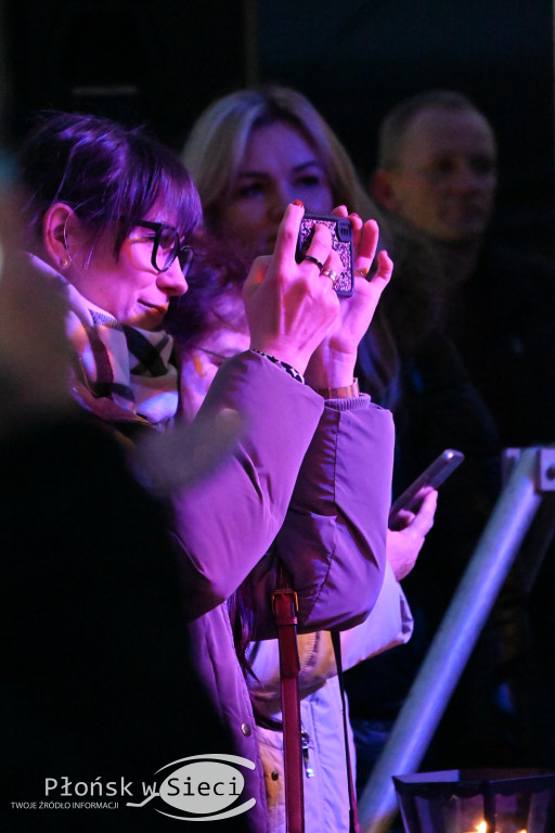 Miejska Wigilia w Płońsku