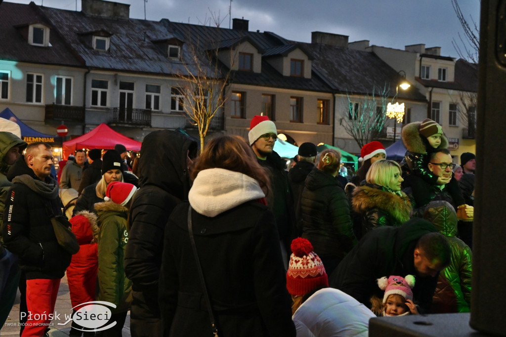 Miejska Wigilia w Płońsku