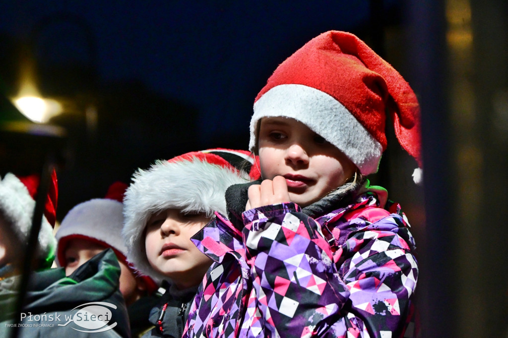 Miejska Wigilia w Płońsku