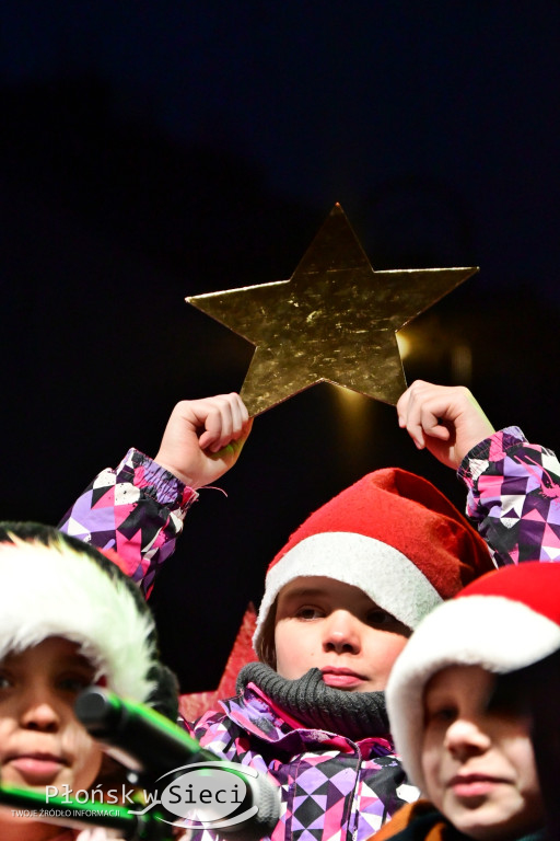 Miejska Wigilia w Płońsku