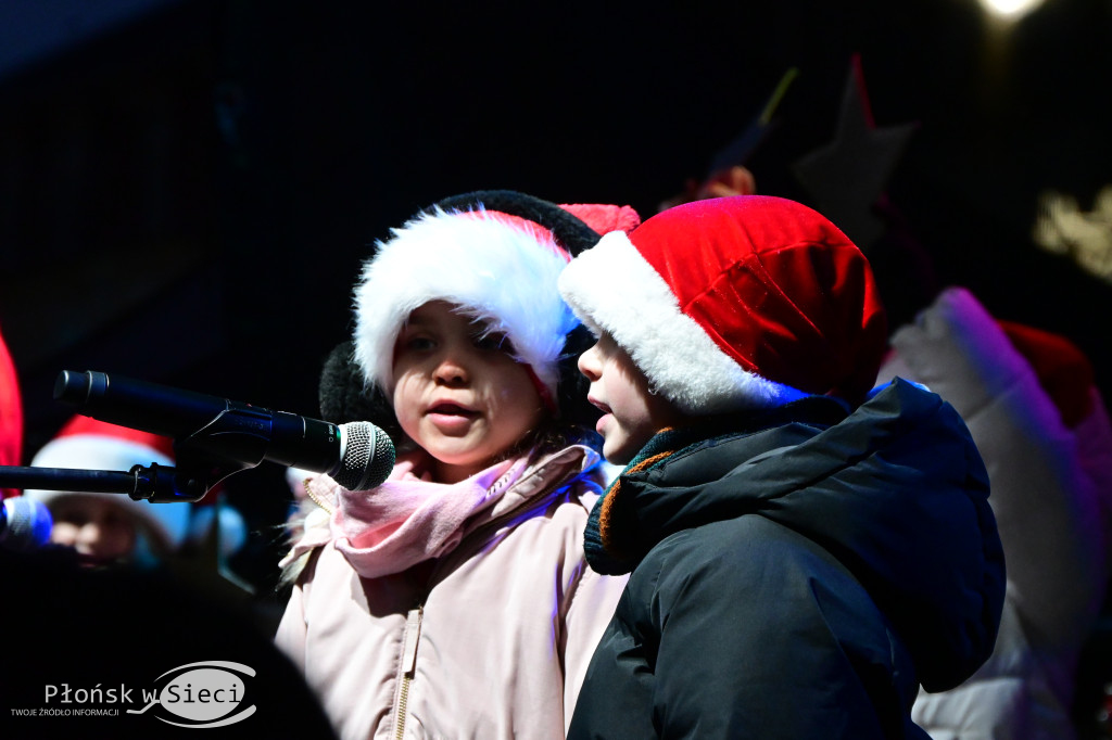 Miejska Wigilia w Płońsku