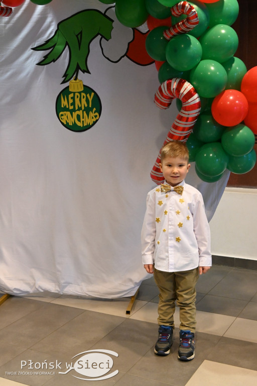 Mali Giganci świątecznie