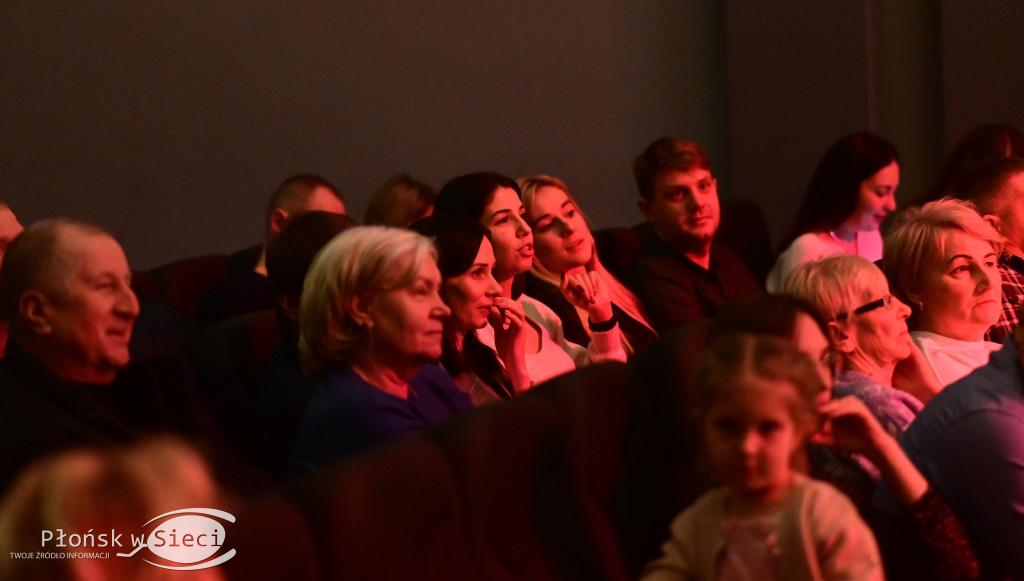 Mali Giganci świątecznie