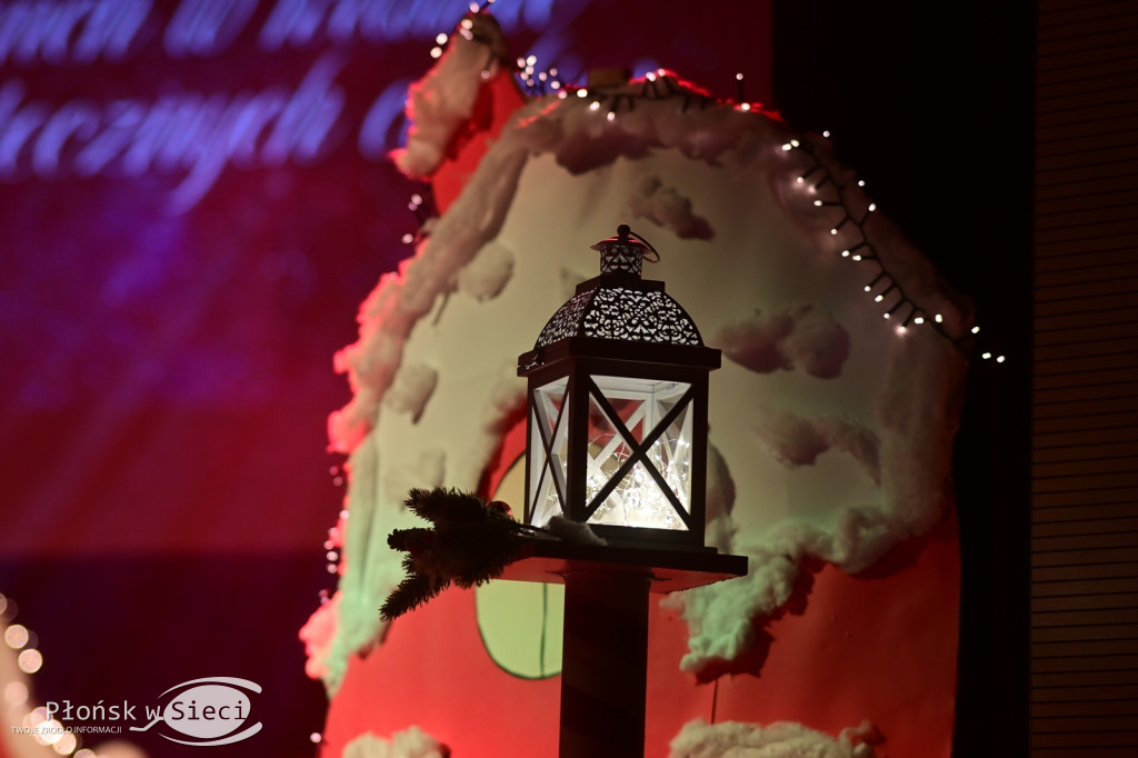 Mali Giganci świątecznie