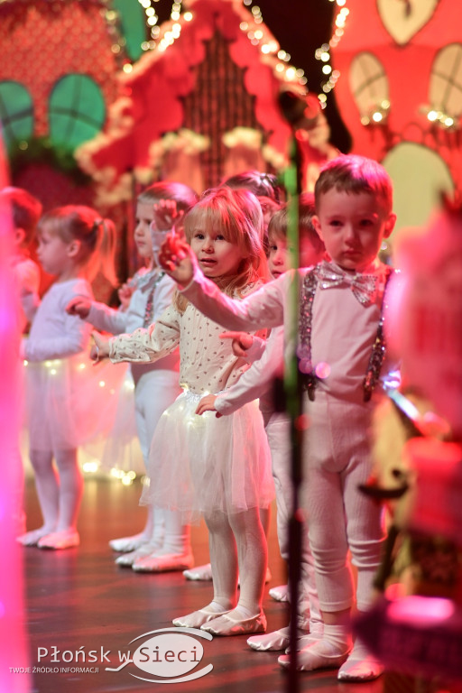 Mali Giganci świątecznie