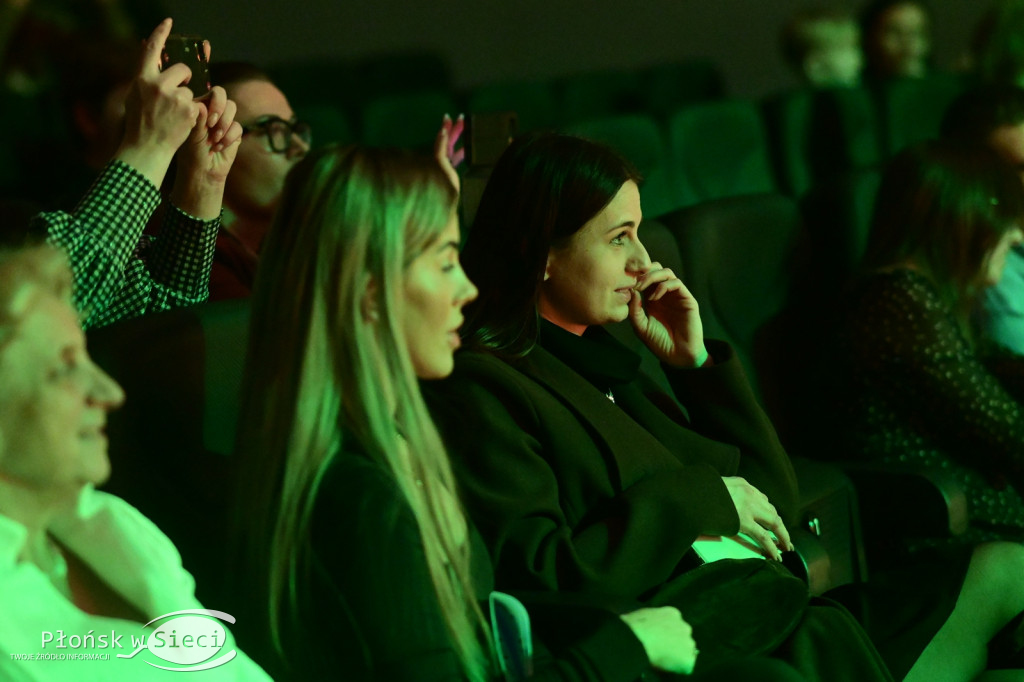 Mali Giganci świątecznie