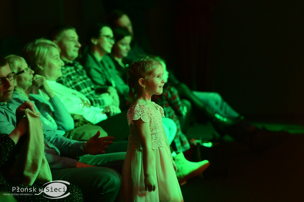 Mali Giganci świątecznie