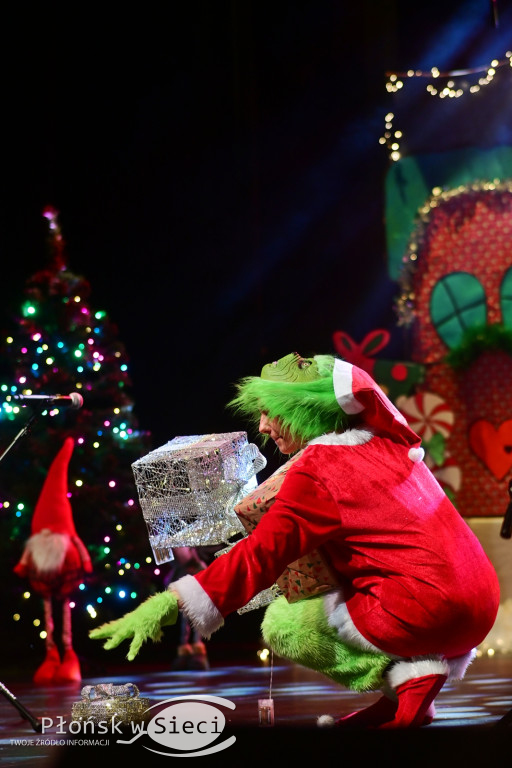 Mali Giganci świątecznie