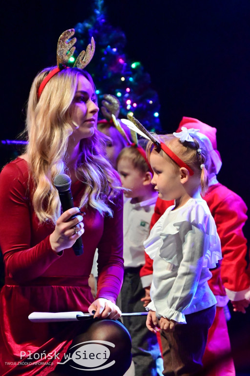 Mali Giganci świątecznie