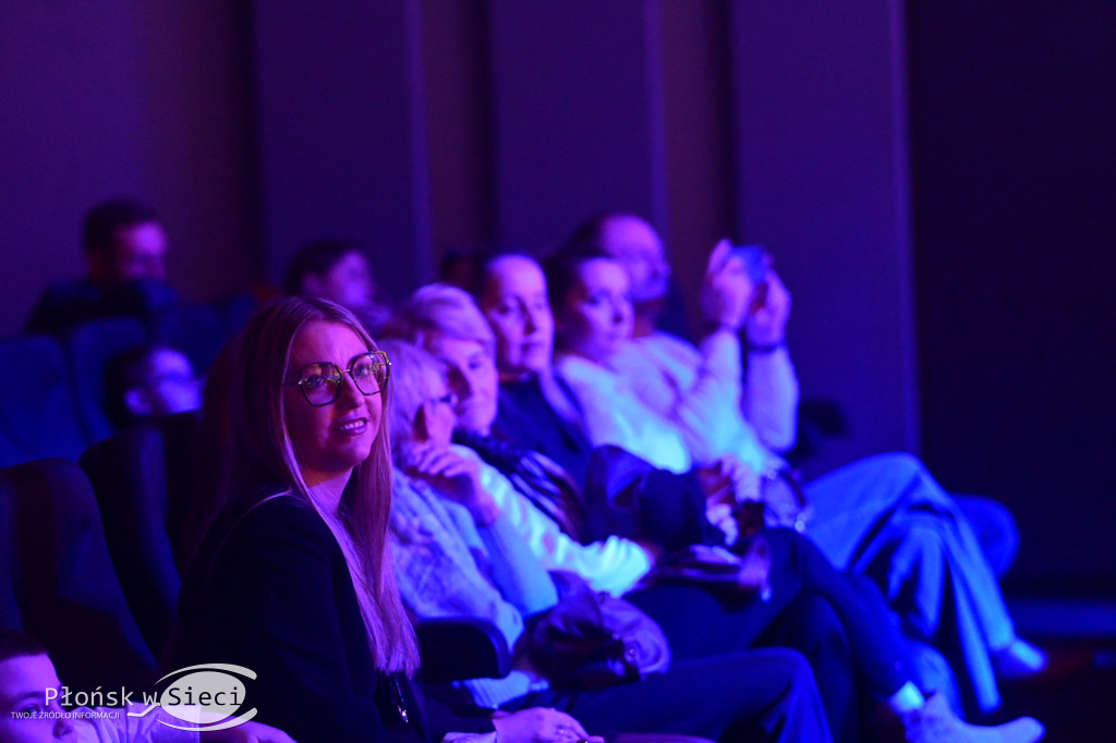 Mali Giganci świątecznie