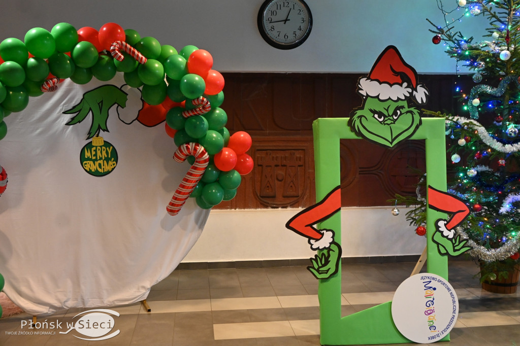 Mali Giganci świątecznie